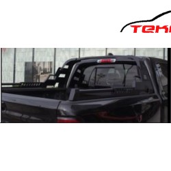 Nissan Navara Çamurluk Dodikleri Abs Plastik Düz 2016-